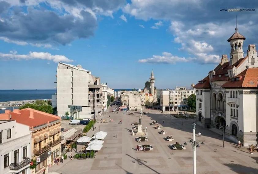 Next Apartments Constanta Luaran gambar