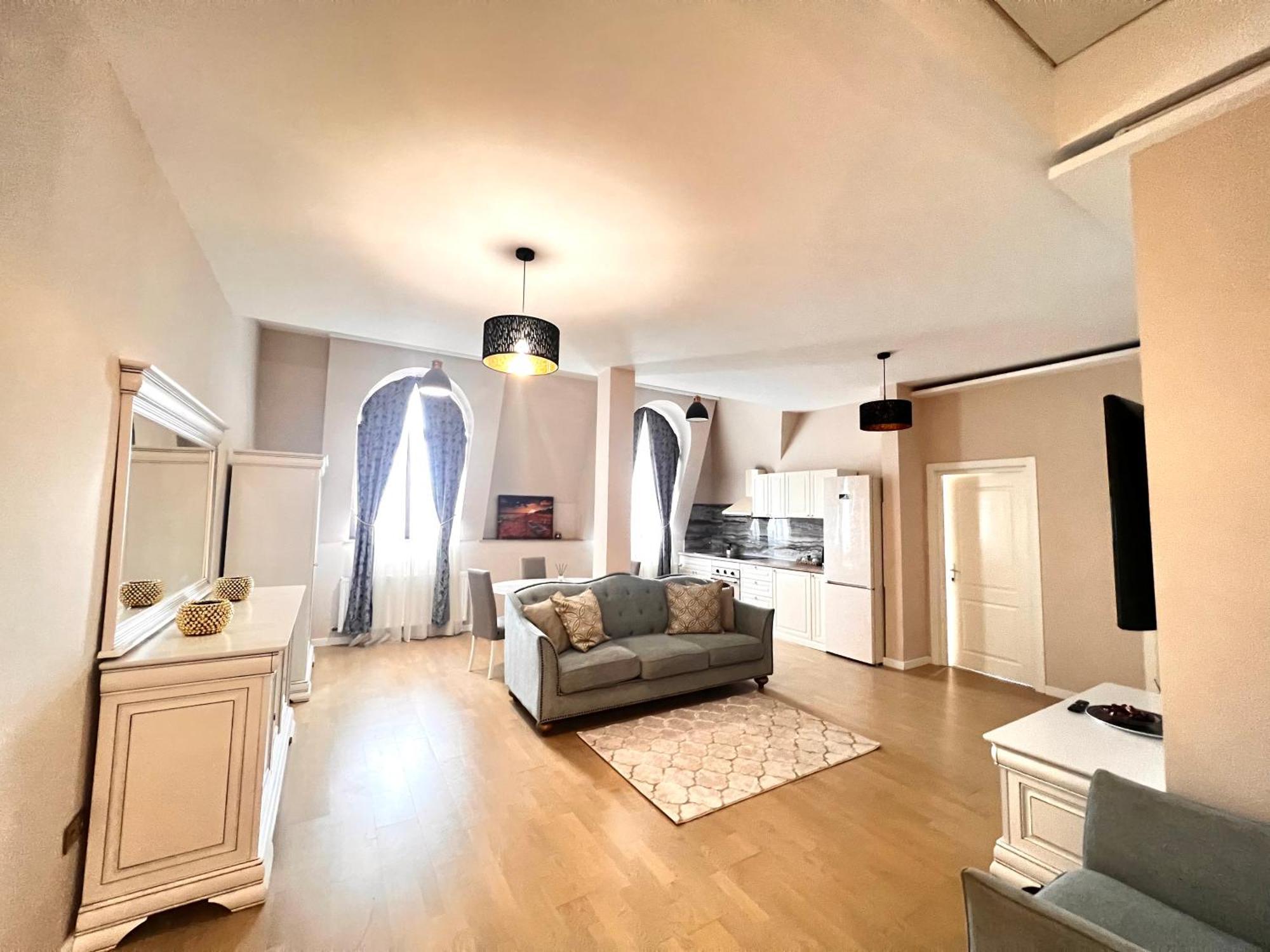 Next Apartments Constanta Luaran gambar