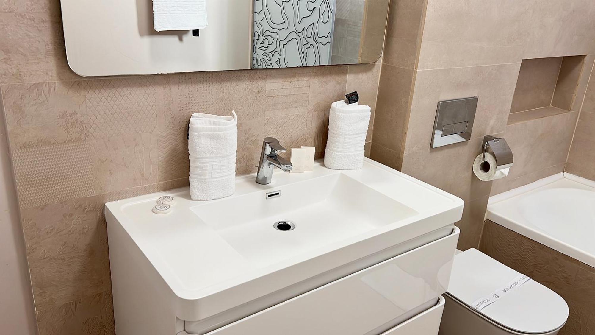 Next Apartments Constanta Luaran gambar