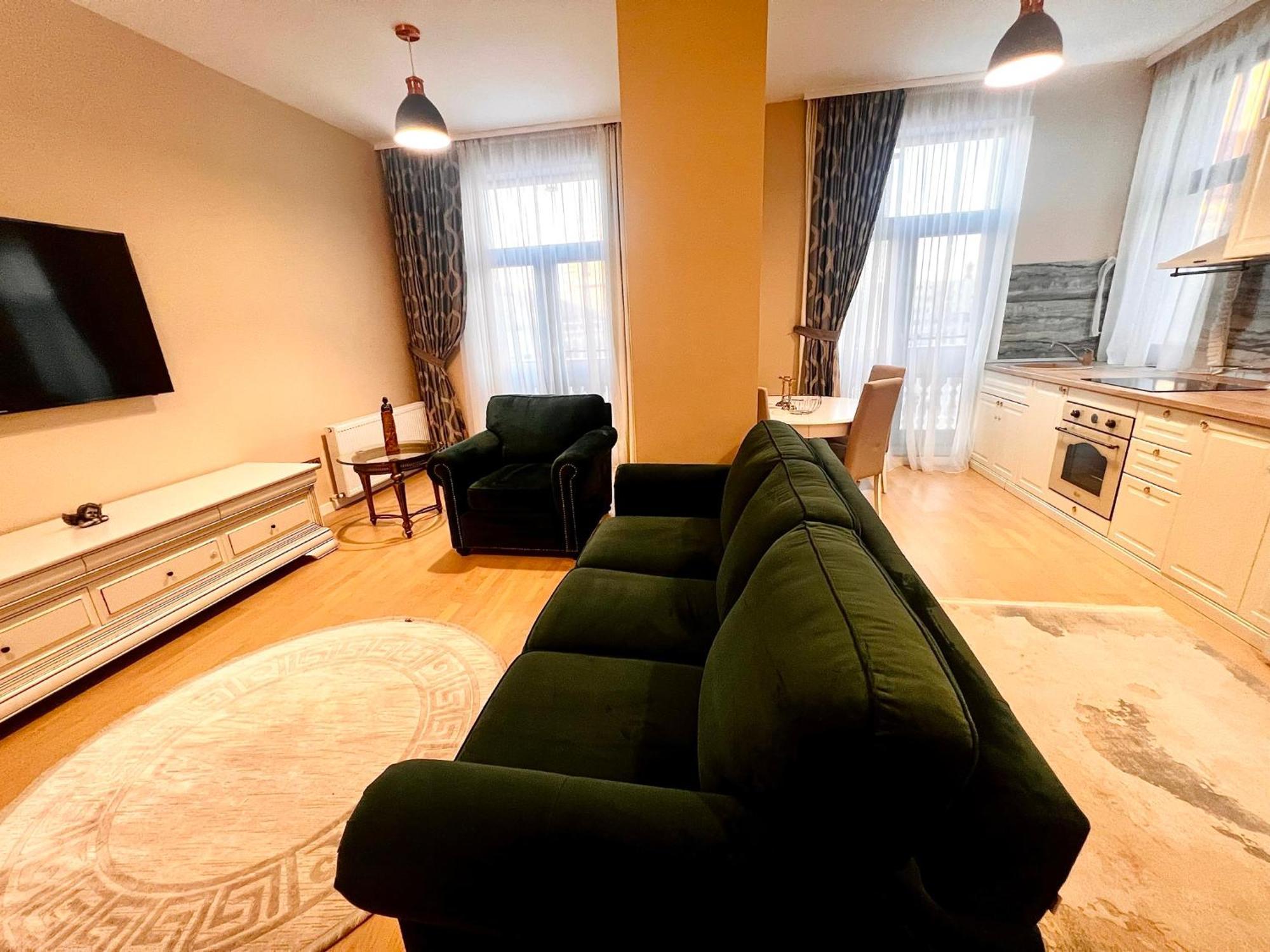 Next Apartments Constanta Luaran gambar