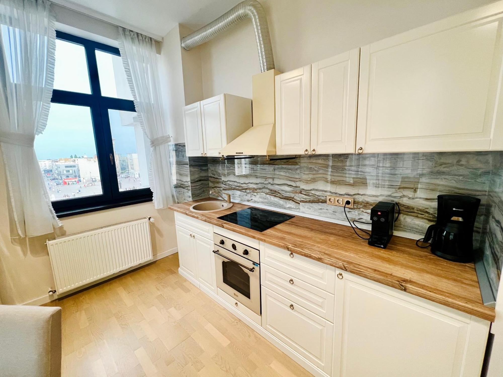Next Apartments Constanta Luaran gambar