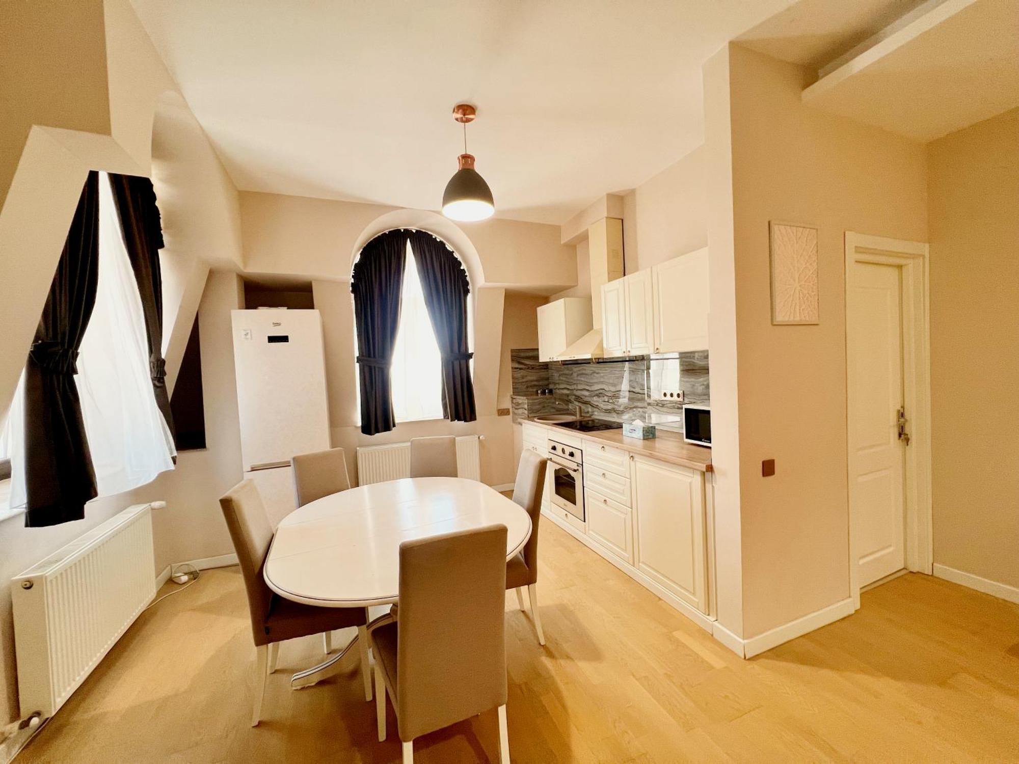 Next Apartments Constanta Luaran gambar